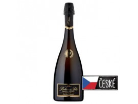 Bohemia Sekt Prestige demi sec игристое вино белое 0,75 л